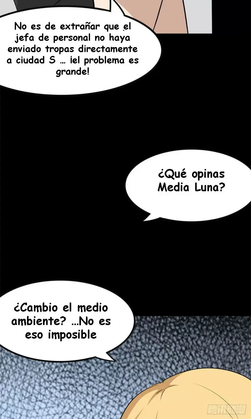 My Girlfriend is a Zombie Capítulo 252 - Page 29