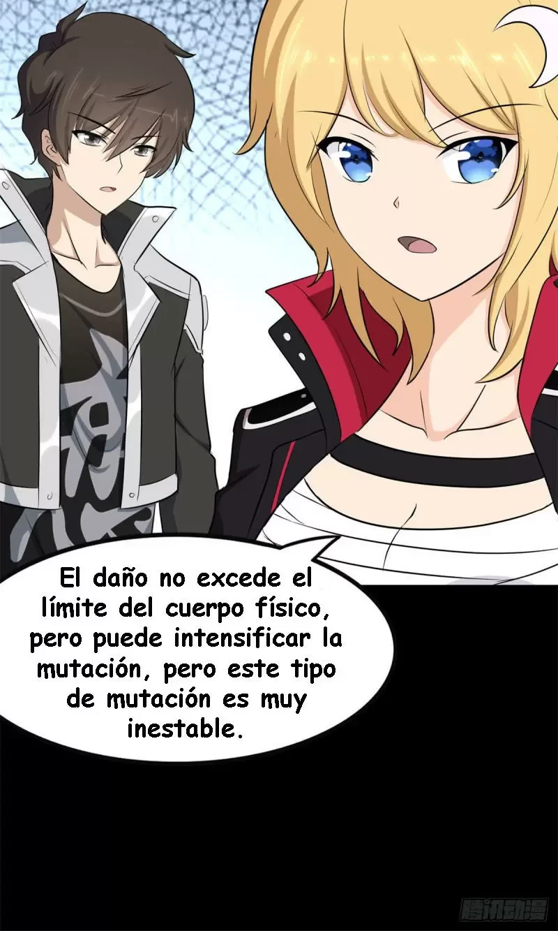 My Girlfriend is a Zombie Capítulo 252 - Page 30