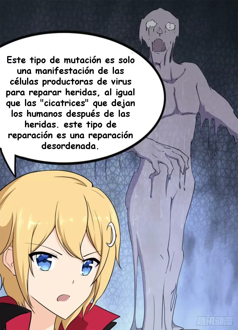 My Girlfriend is a Zombie Capítulo 252 - Page 31