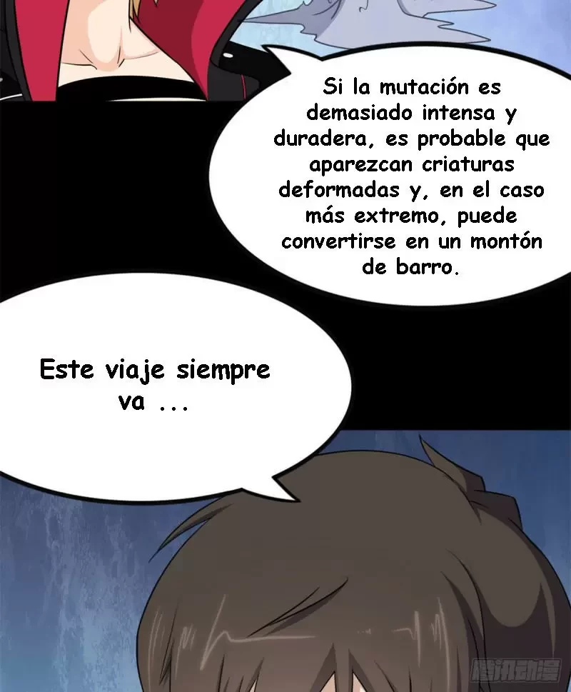 My Girlfriend is a Zombie Capítulo 252 - Page 32