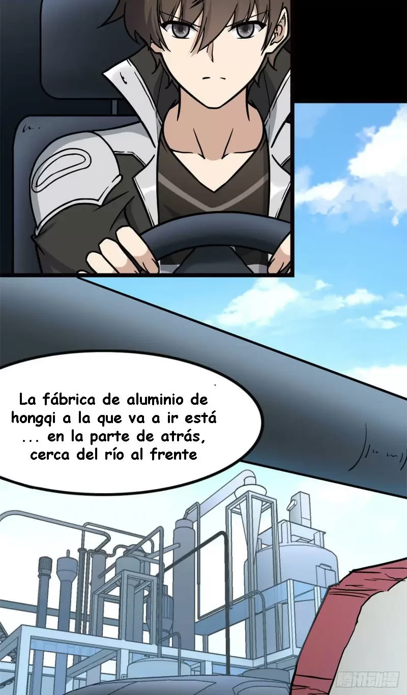 My Girlfriend is a Zombie Capítulo 252 - Page 41