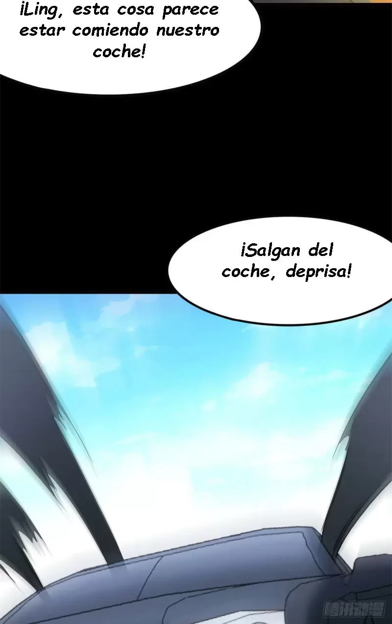 My Girlfriend is a Zombie Capítulo 252 - Page 48