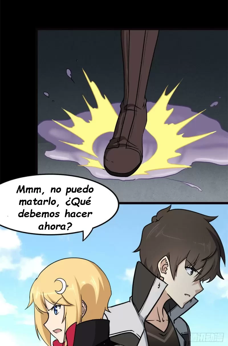 My Girlfriend is a Zombie Capítulo 252 - Page 61