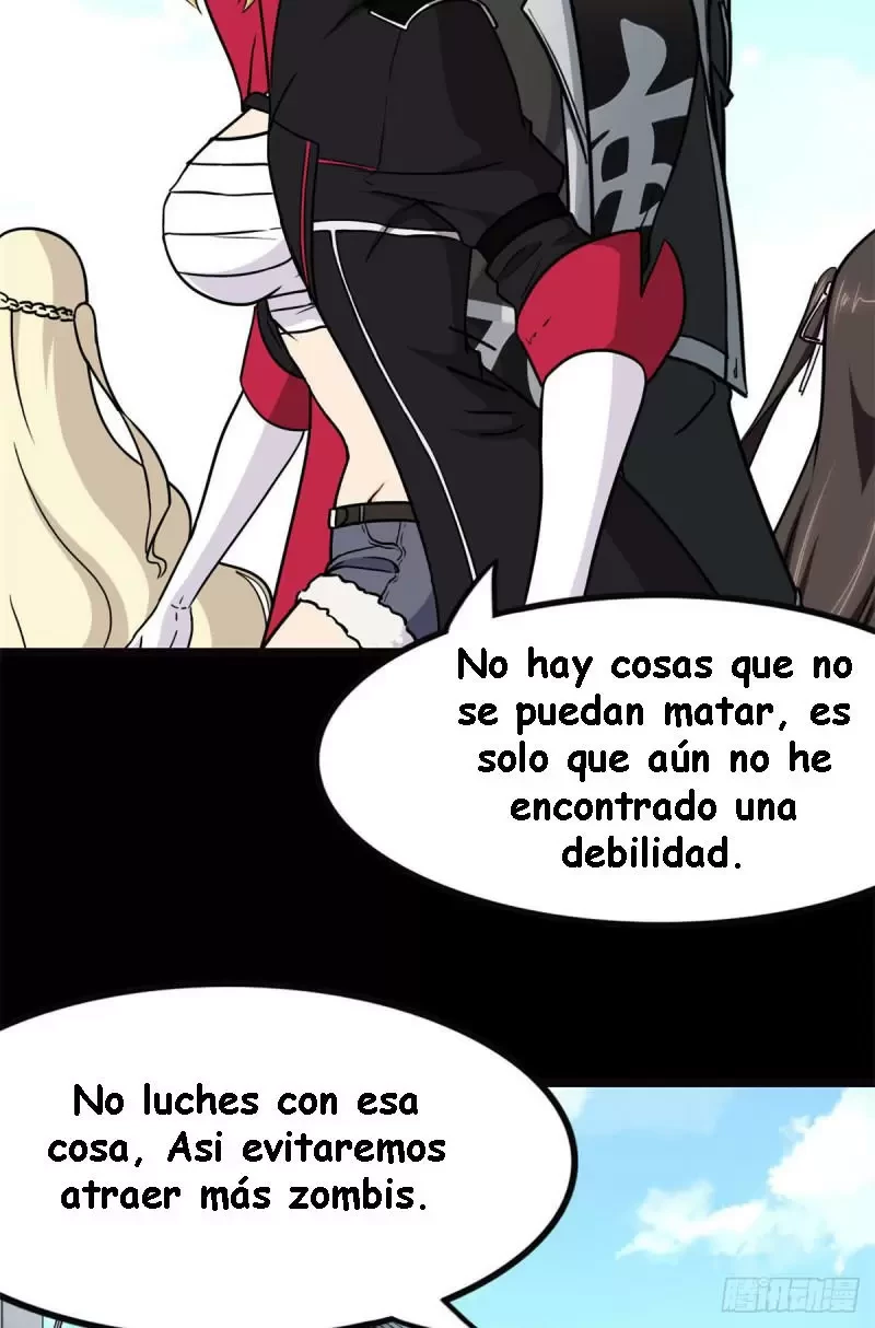 My Girlfriend is a Zombie Capítulo 252 - Page 62