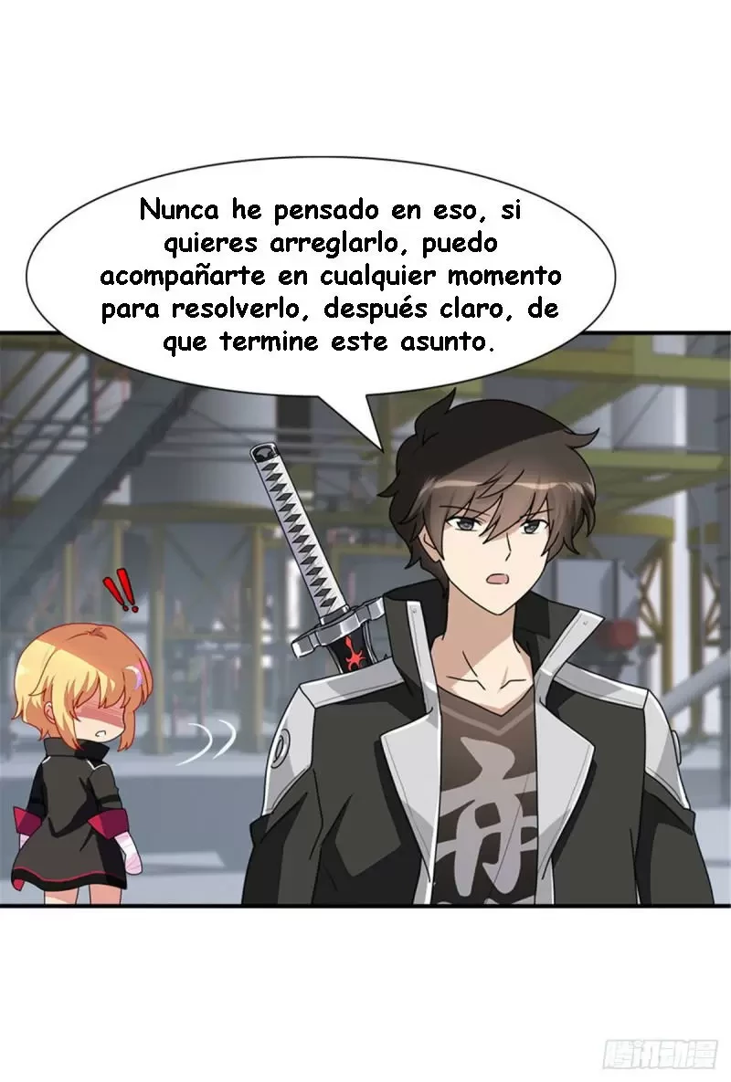 My Girlfriend is a Zombie Capítulo 253 - Page 9