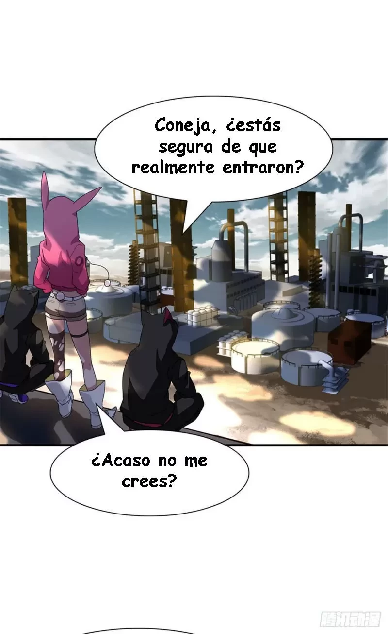 My Girlfriend is a Zombie Capítulo 253 - Page 12
