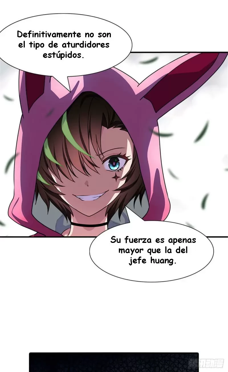 My Girlfriend is a Zombie Capítulo 253 - Page 15