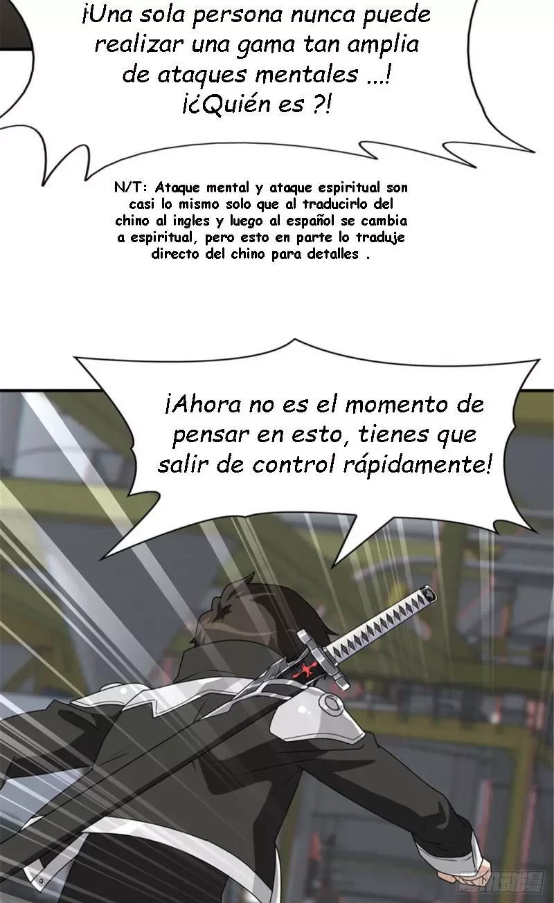 My Girlfriend is a Zombie Capítulo 253 - Page 37