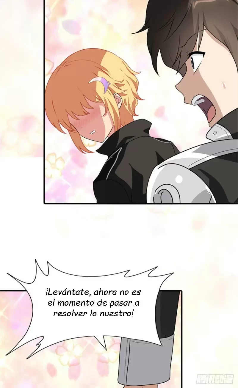 My Girlfriend is a Zombie Capítulo 253 - Page 39