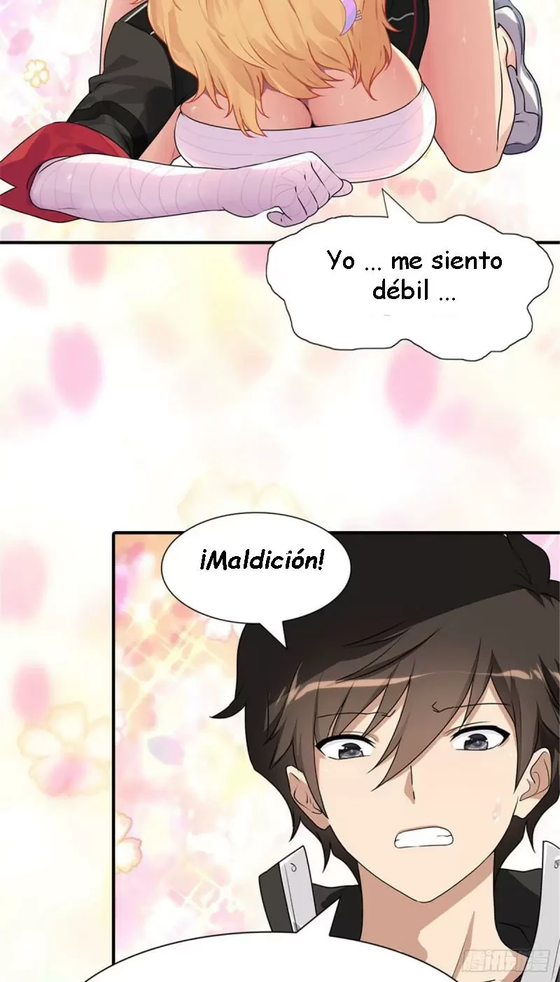 My Girlfriend is a Zombie Capítulo 253 - Page 41