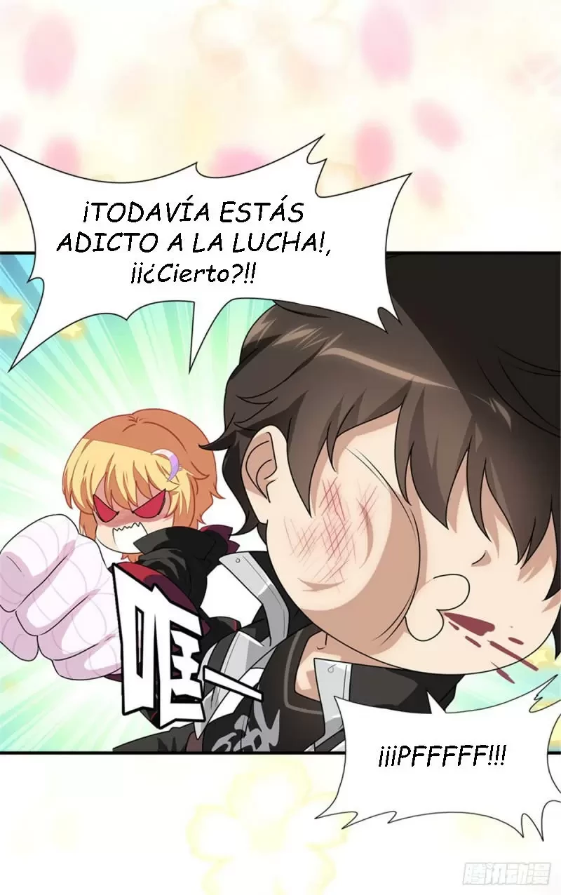 My Girlfriend is a Zombie Capítulo 253 - Page 46