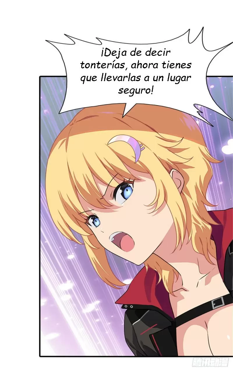 My Girlfriend is a Zombie Capítulo 253 - Page 48