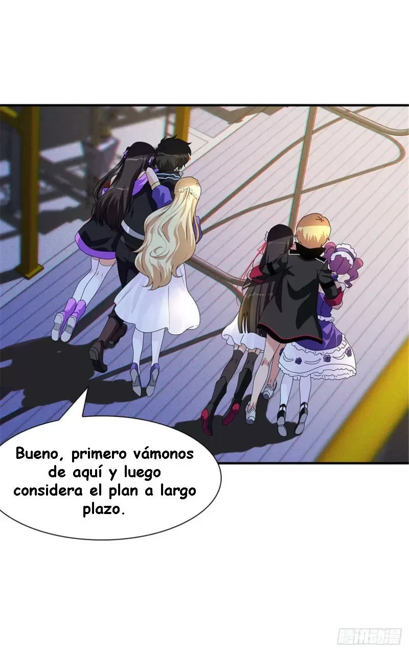 My Girlfriend is a Zombie Capítulo 253 - Page 49