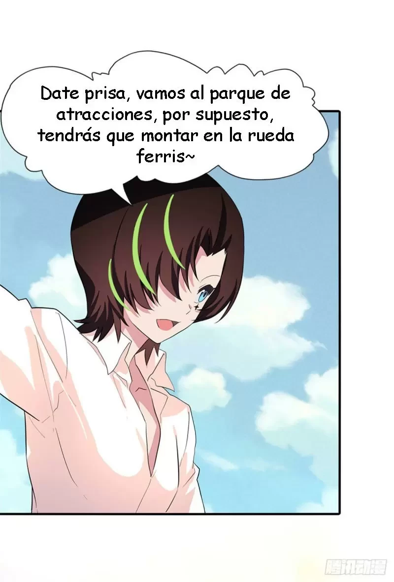 My Girlfriend is a Zombie Capítulo 254 - Page 15