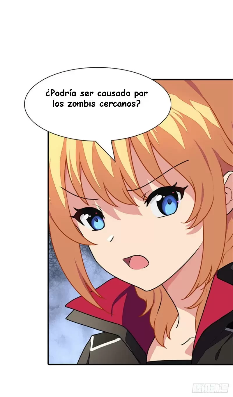 My Girlfriend is a Zombie Capítulo 254 - Page 35