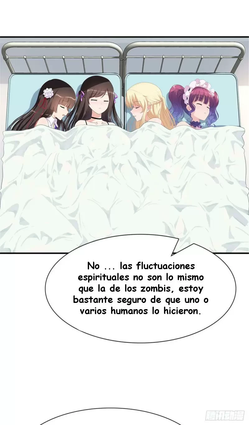 My Girlfriend is a Zombie Capítulo 254 - Page 36