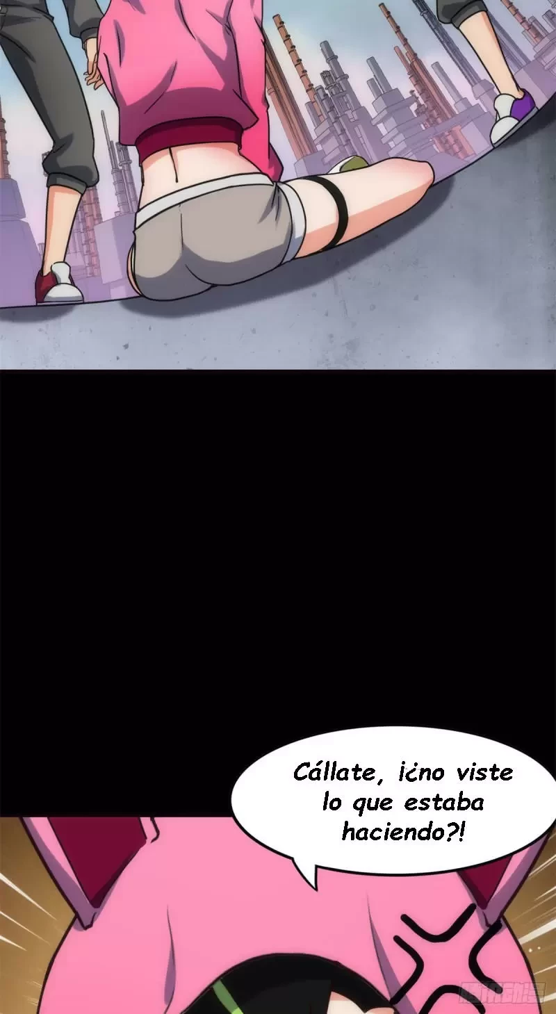 My Girlfriend is a Zombie Capítulo 255 - Page 5