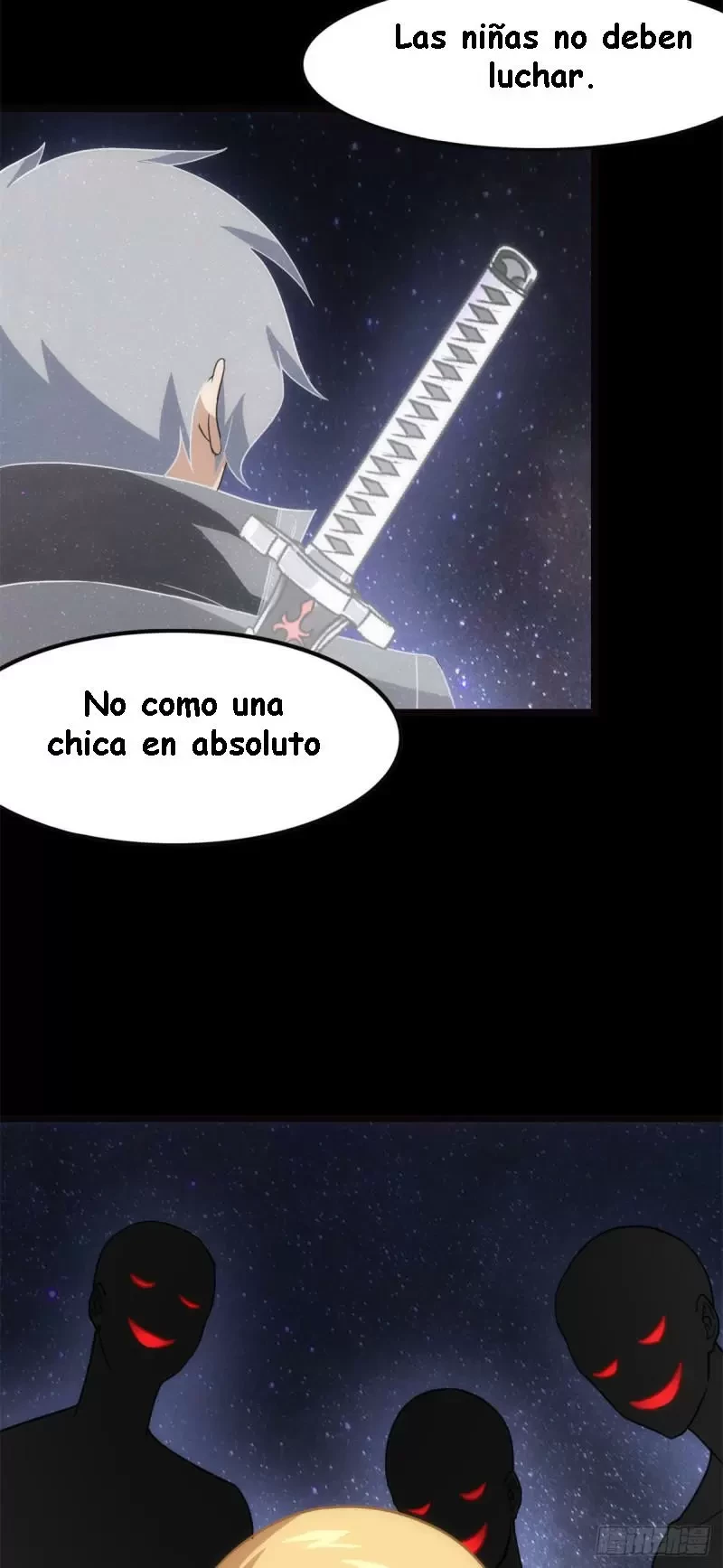 My Girlfriend is a Zombie Capítulo 255 - Page 30