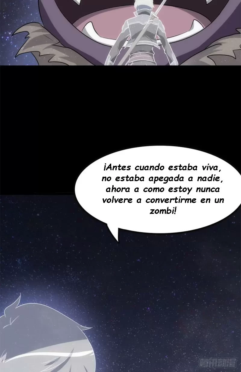 My Girlfriend is a Zombie Capítulo 255 - Page 36