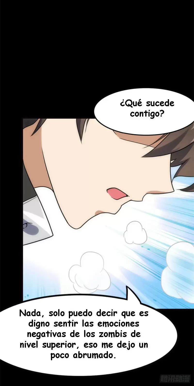 My Girlfriend is a Zombie Capítulo 255 - Page 57