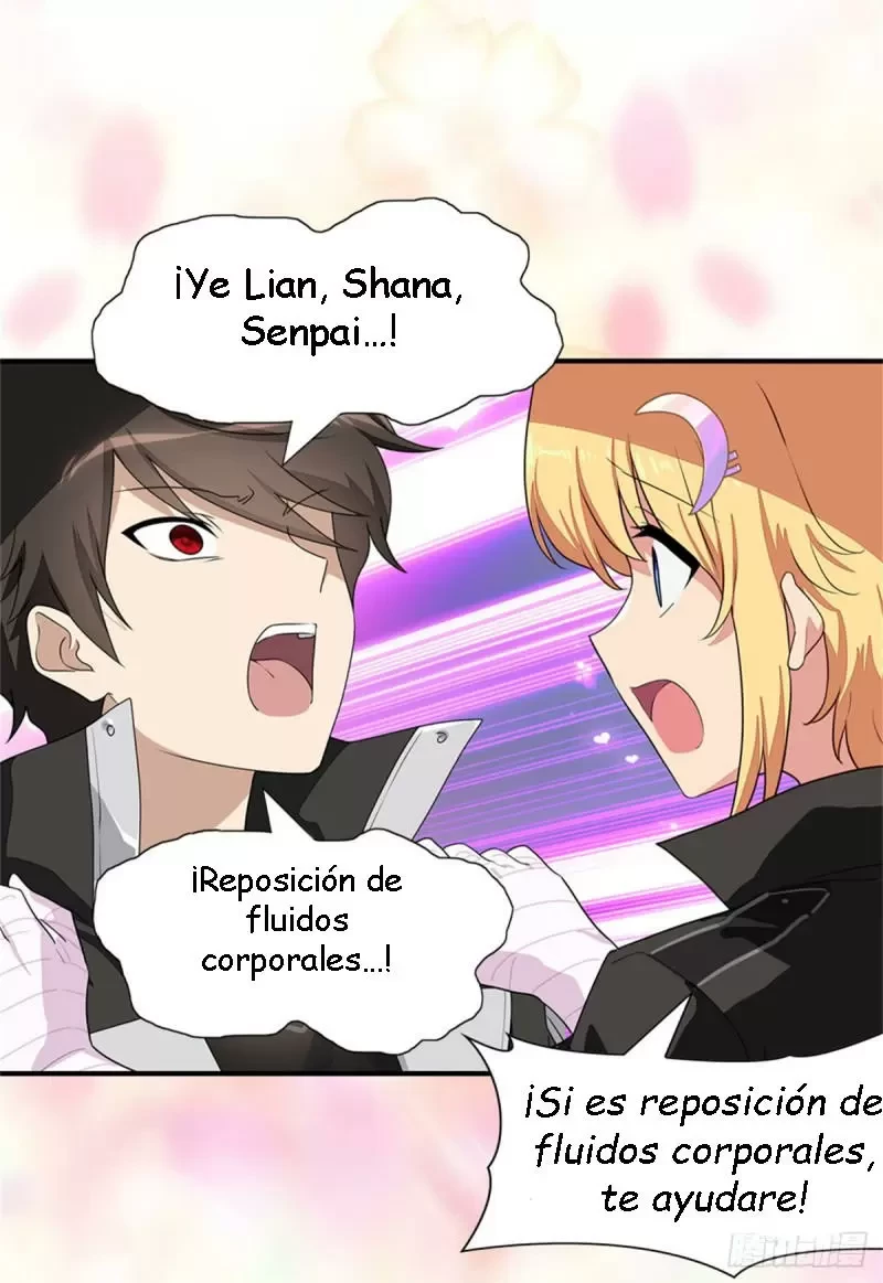 My Girlfriend is a Zombie Capítulo 256 - Page 22