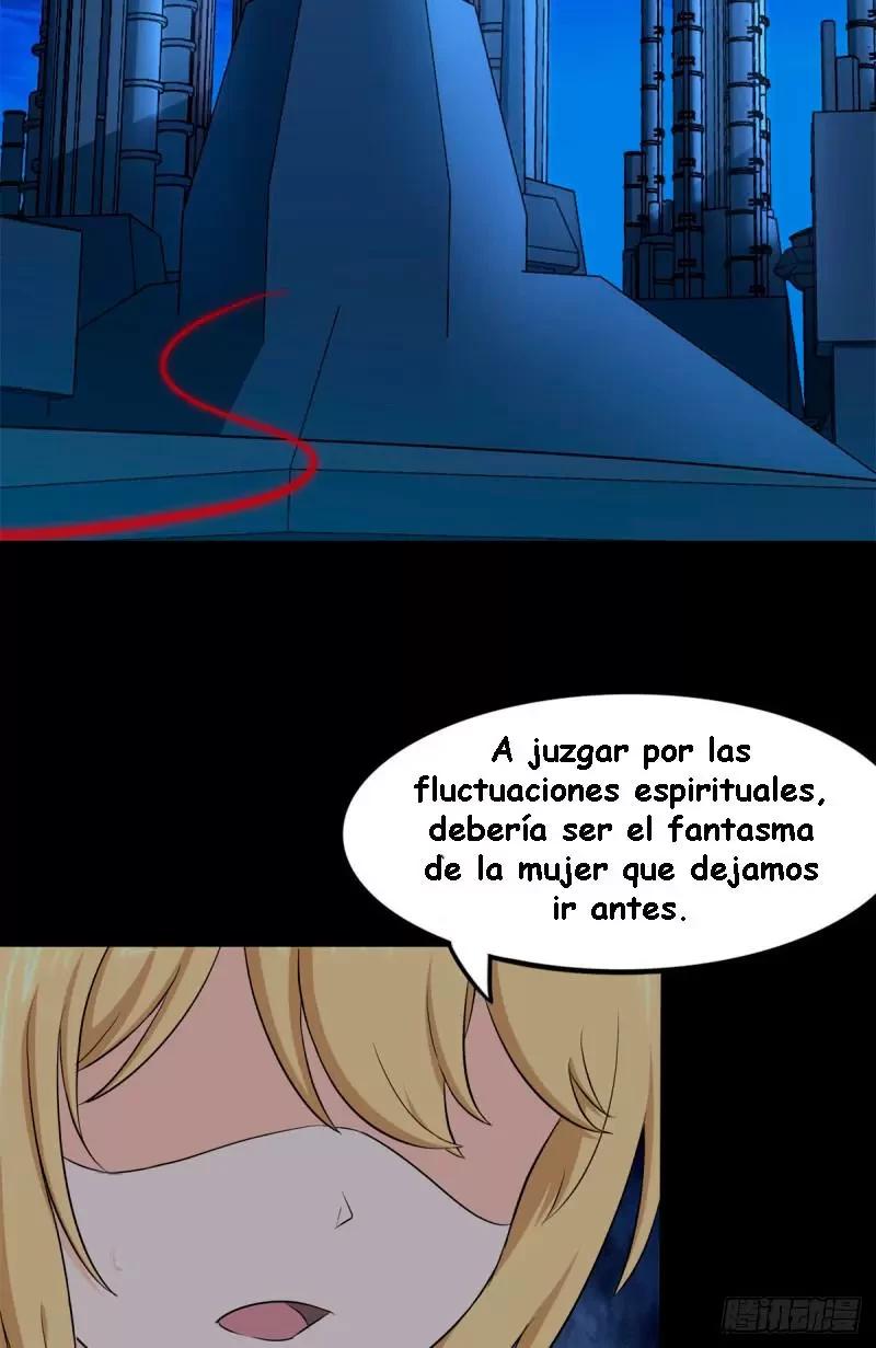 My Girlfriend is a Zombie Capítulo 257 - Page 6