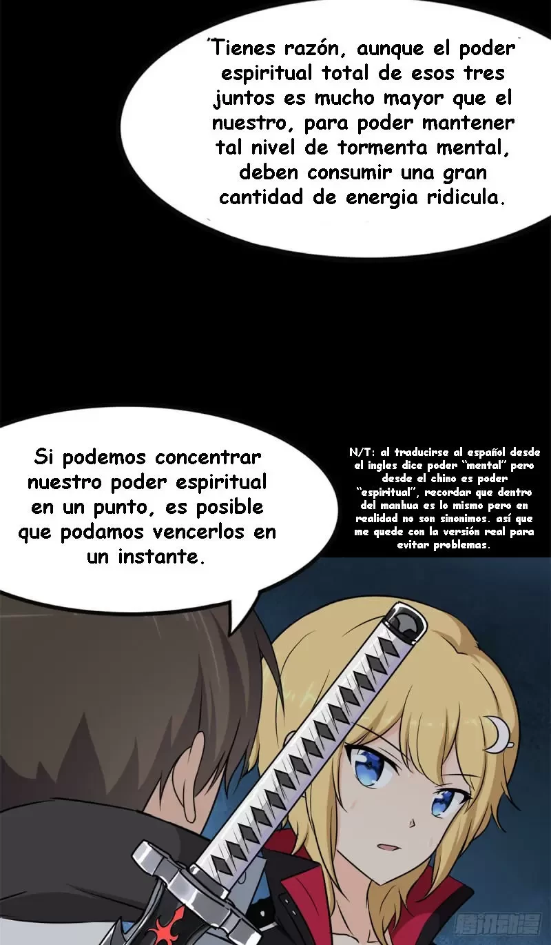 My Girlfriend is a Zombie Capítulo 257 - Page 10