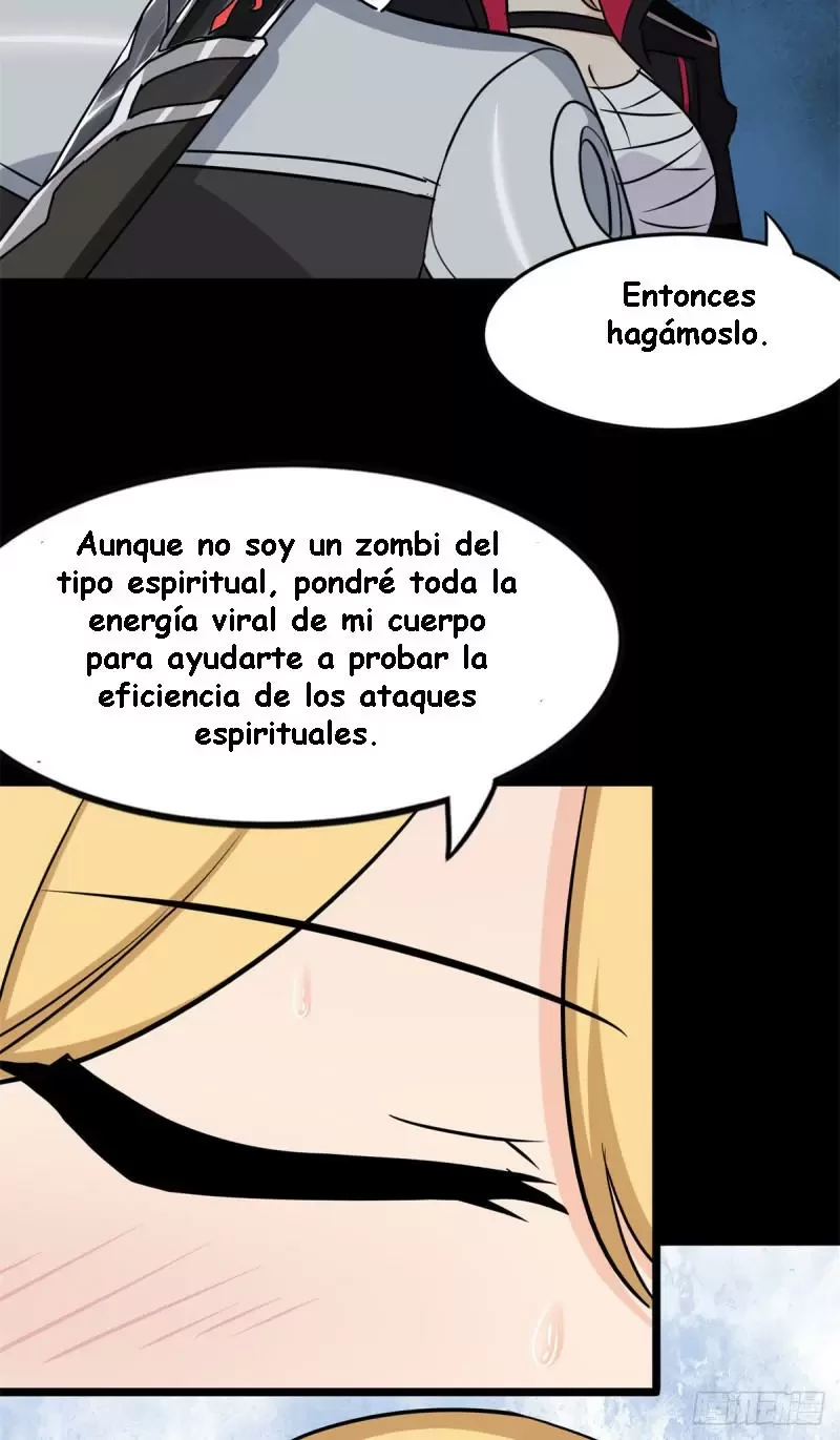 My Girlfriend is a Zombie Capítulo 257 - Page 11