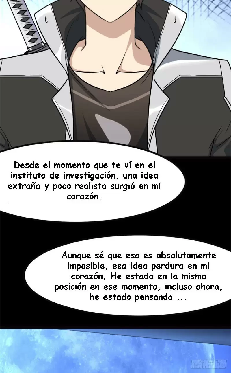 My Girlfriend is a Zombie Capítulo 257 - Page 25