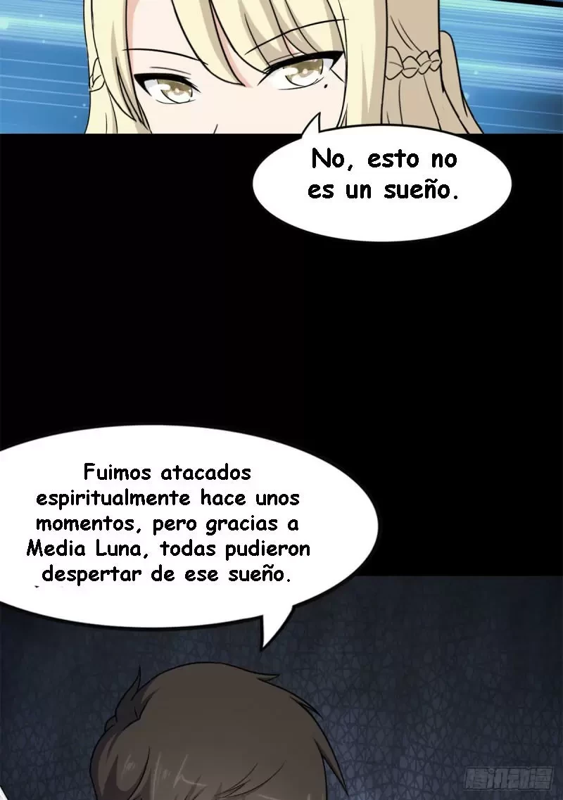 My Girlfriend is a Zombie Capítulo 257 - Page 54