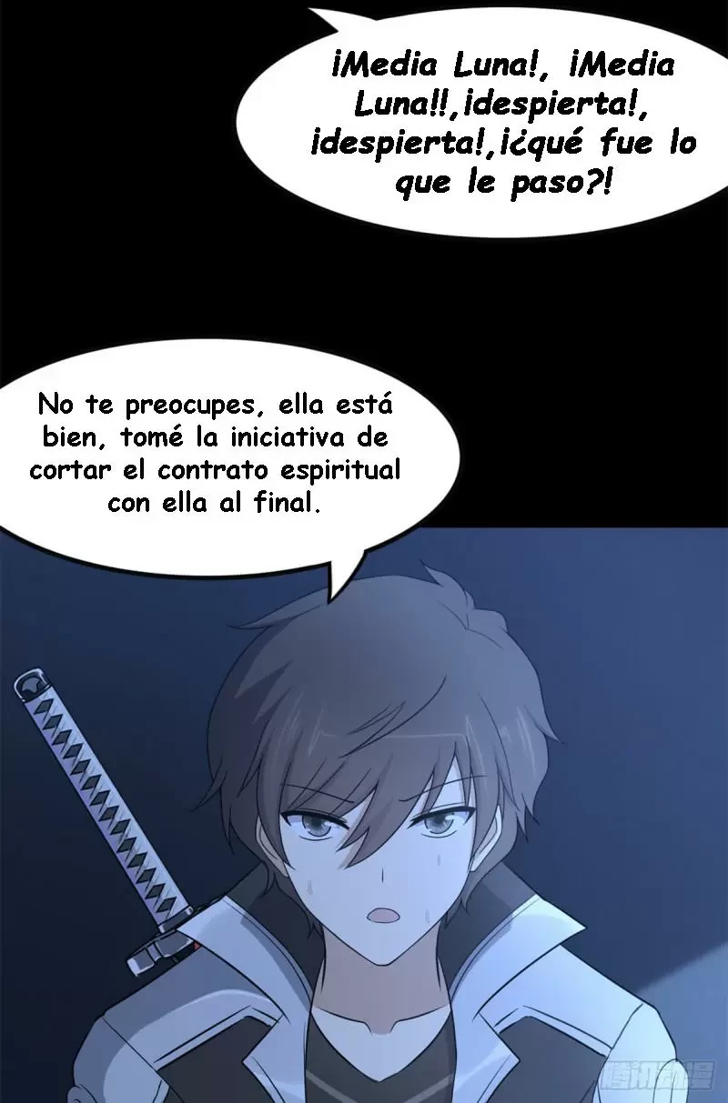 My Girlfriend is a Zombie Capítulo 257 - Page 59