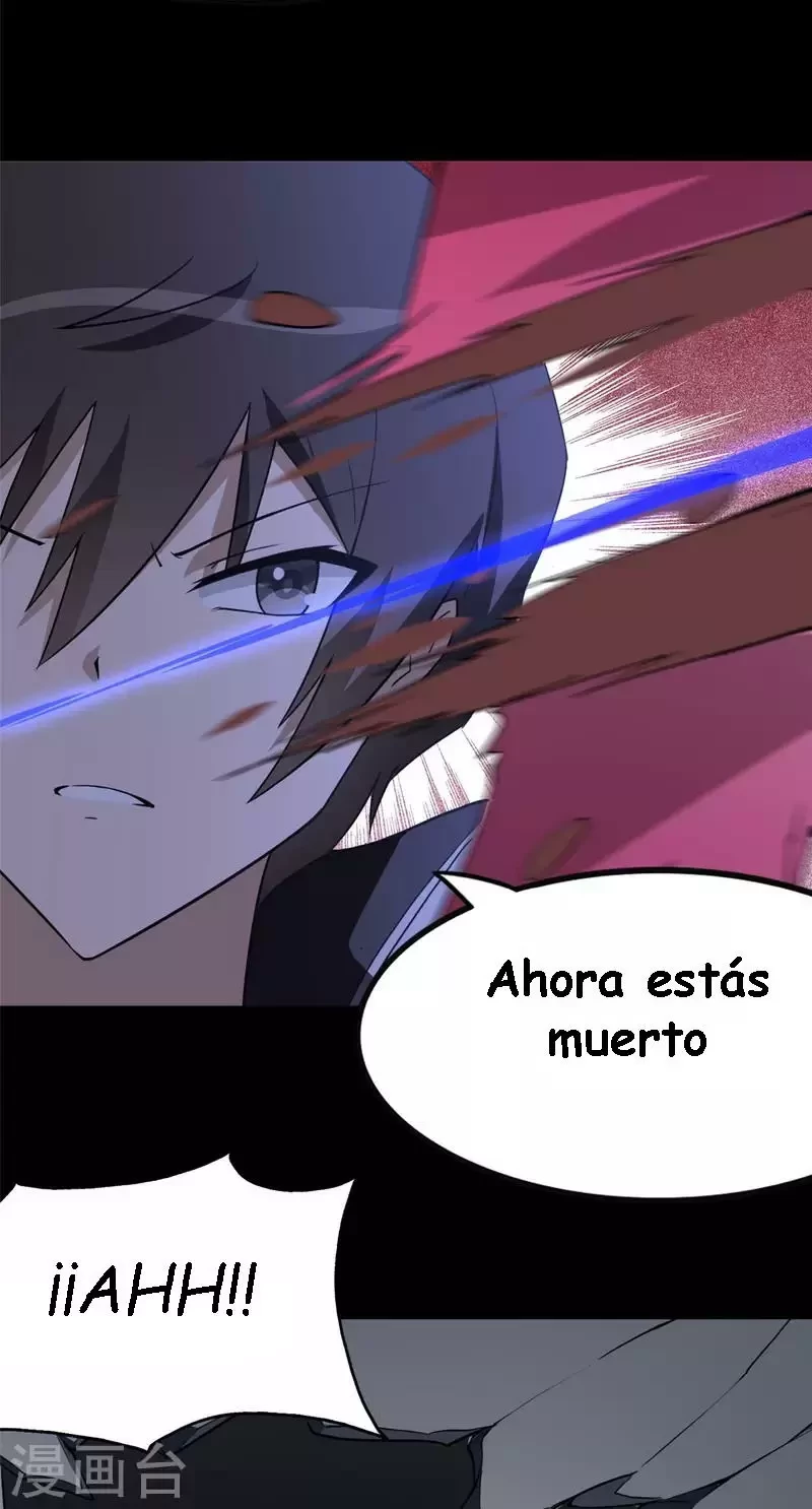 My Girlfriend is a Zombie Capítulo 258 - Page 27