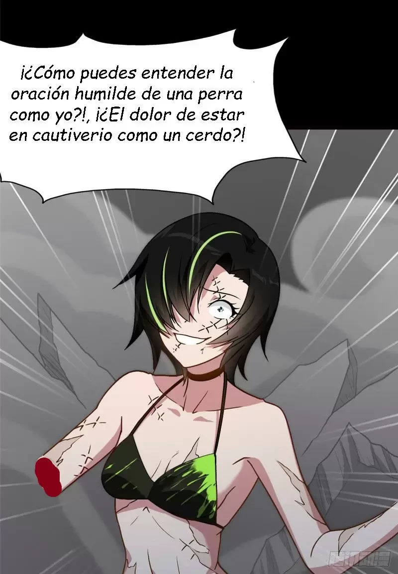 My Girlfriend is a Zombie Capítulo 258 - Page 49