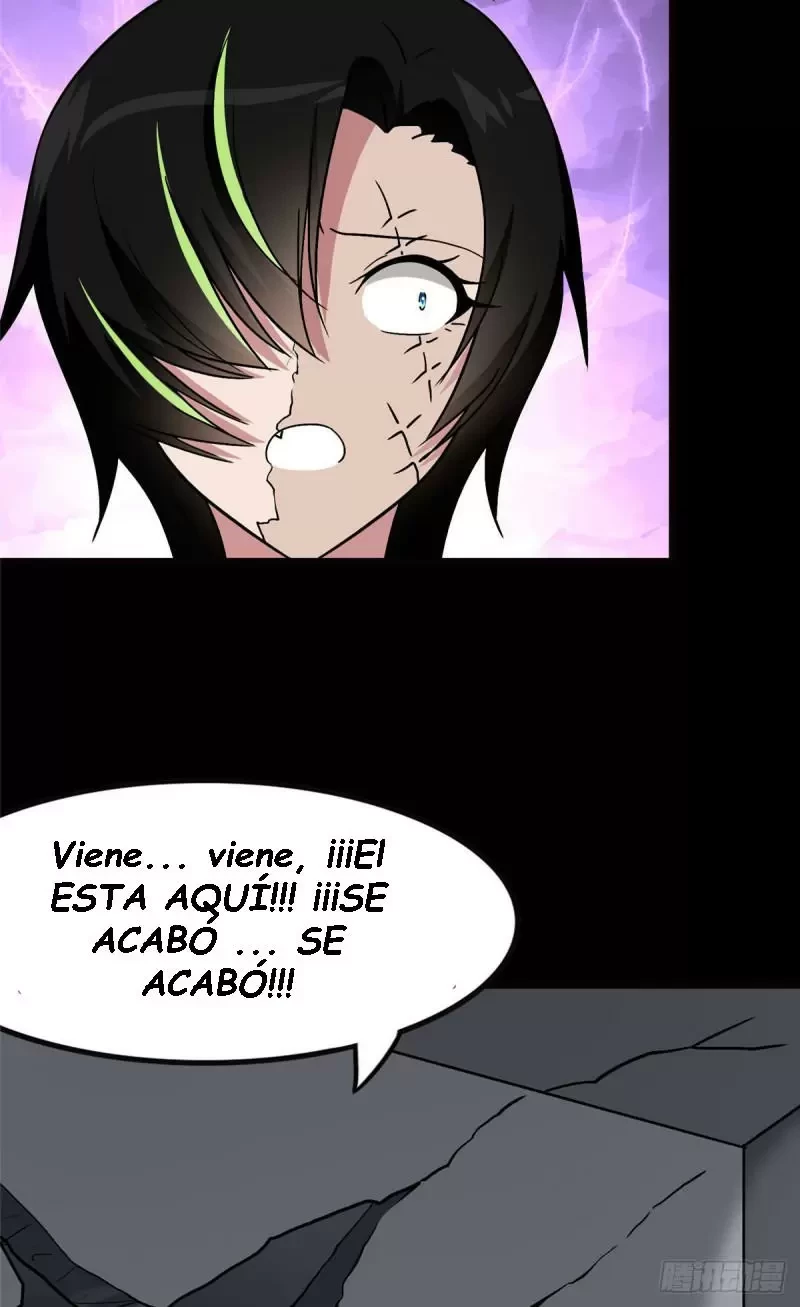 My Girlfriend is a Zombie Capítulo 258 - Page 55