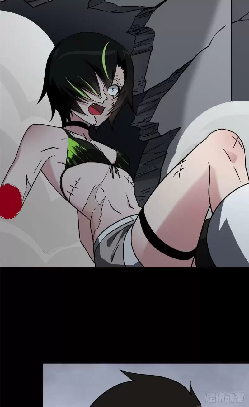 My Girlfriend is a Zombie Capítulo 258 - Page 56