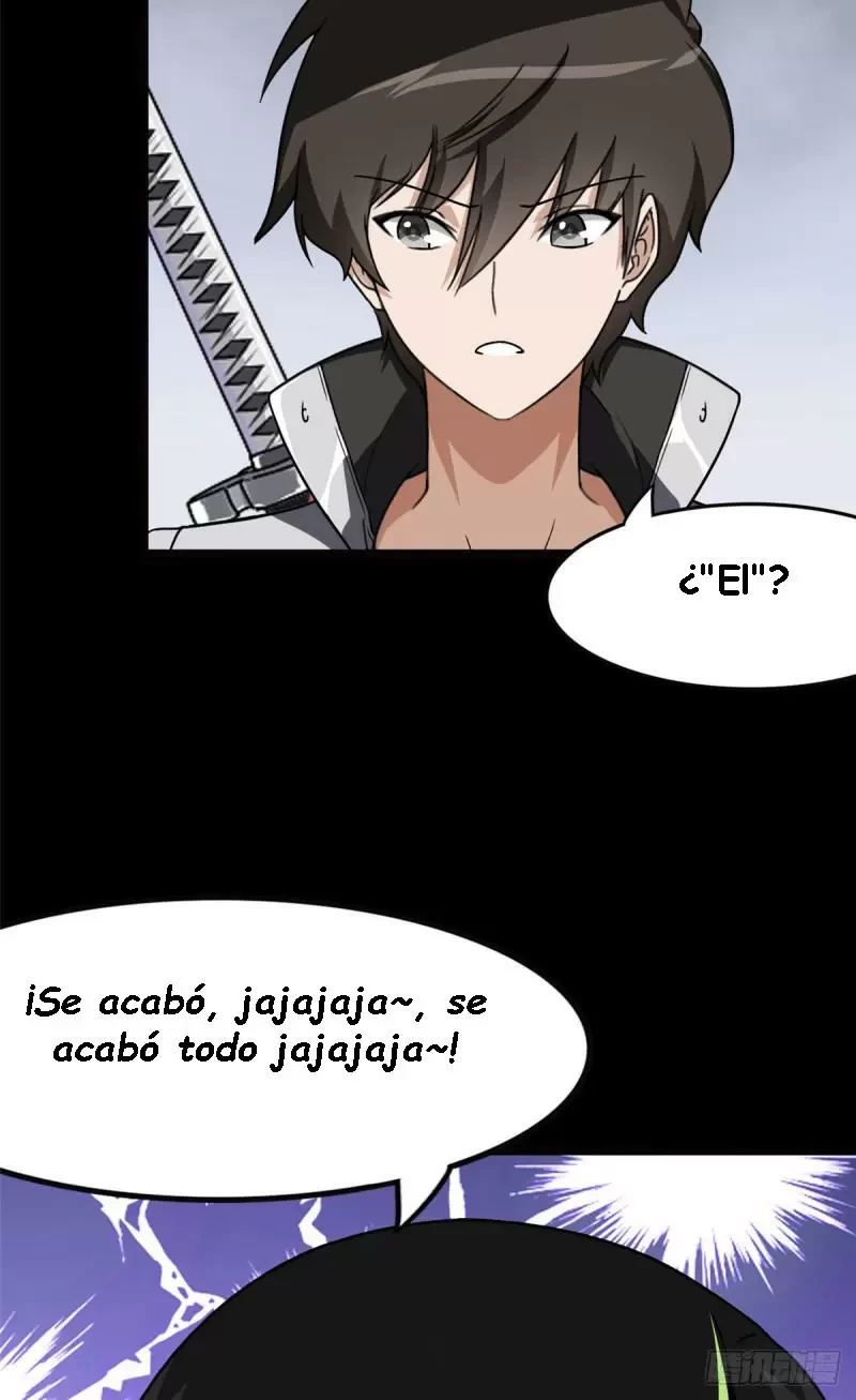 My Girlfriend is a Zombie Capítulo 258 - Page 57