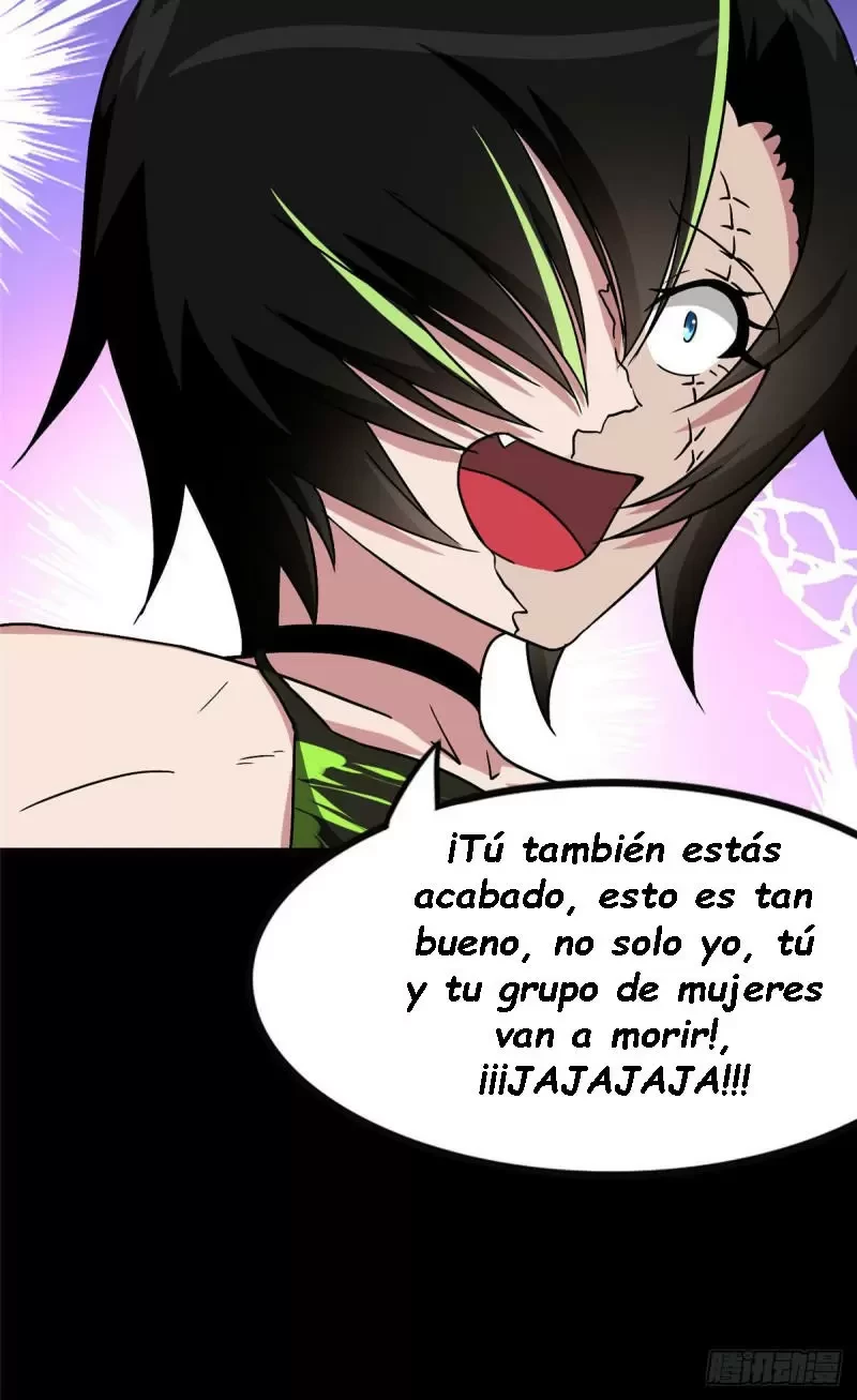 My Girlfriend is a Zombie Capítulo 258 - Page 58