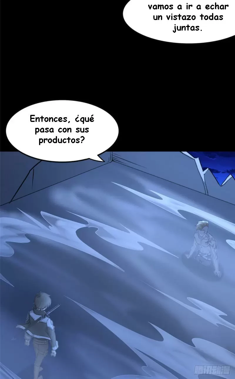 My Girlfriend is a Zombie Capítulo 259 - Page 21