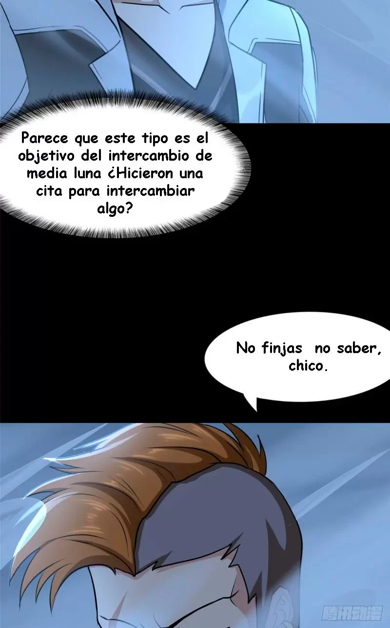 My Girlfriend is a Zombie Capítulo 259 - Page 23