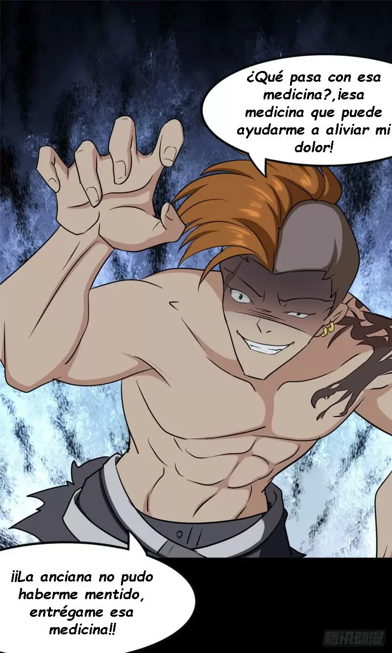 My Girlfriend is a Zombie Capítulo 259 - Page 26
