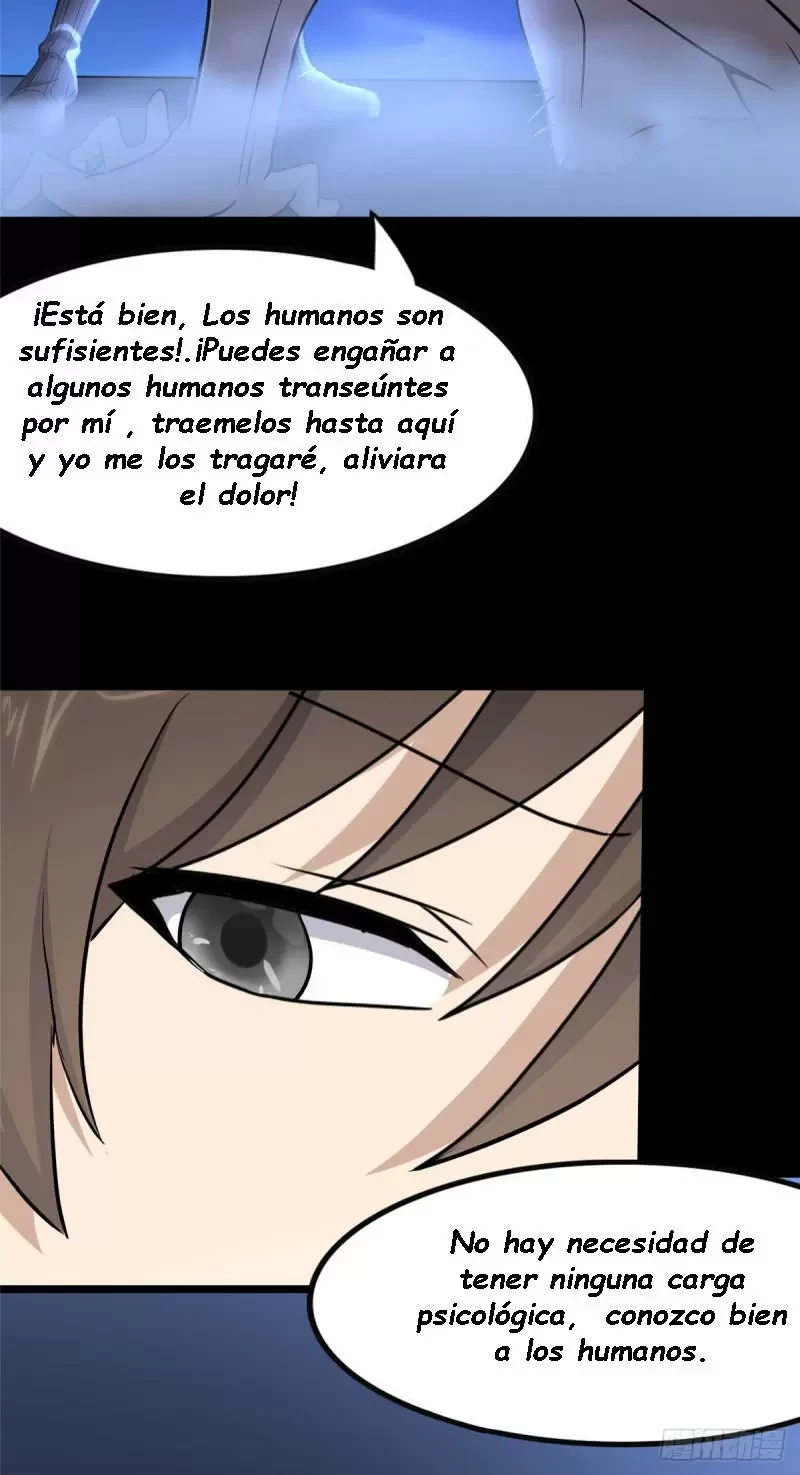 My Girlfriend is a Zombie Capítulo 259 - Page 28