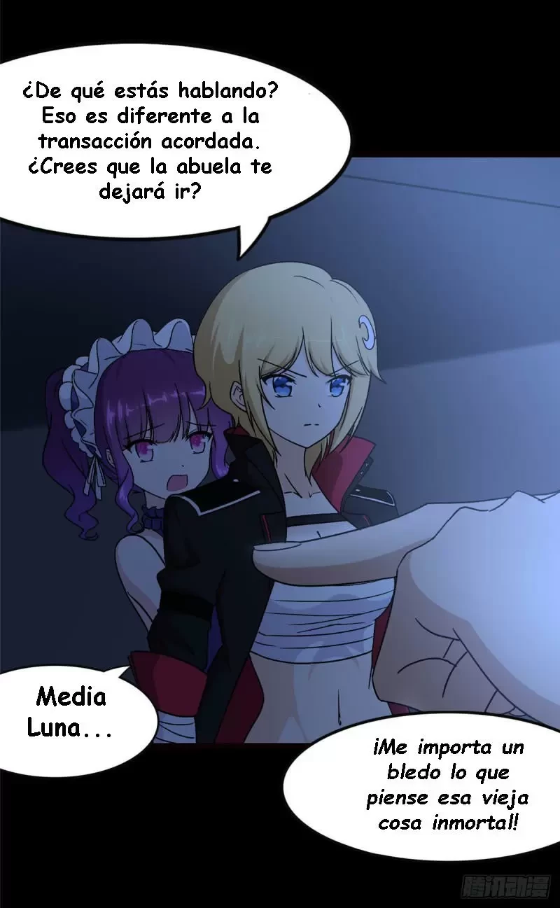 My Girlfriend is a Zombie Capítulo 259 - Page 54