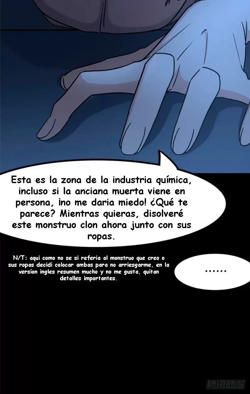 My Girlfriend is a Zombie Capítulo 259 - Page 56