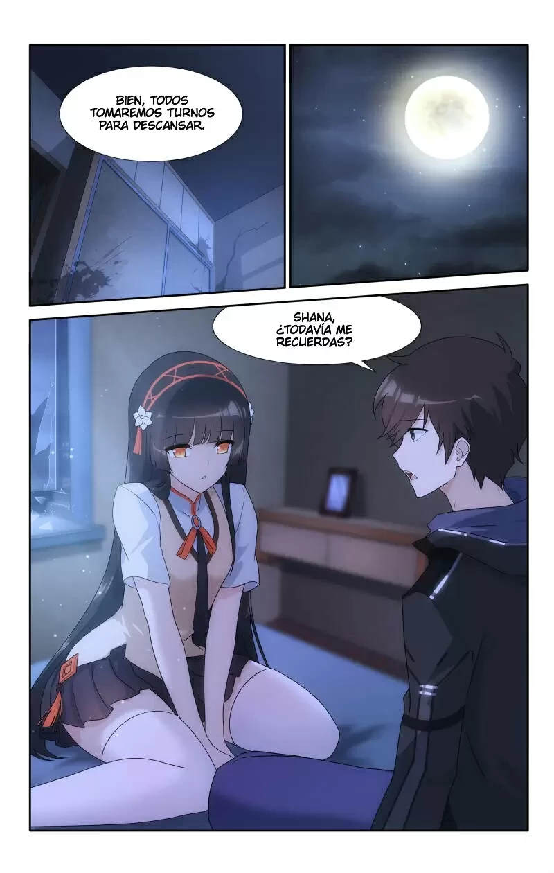 My Girlfriend is a Zombie Capítulo 26 - Page 6