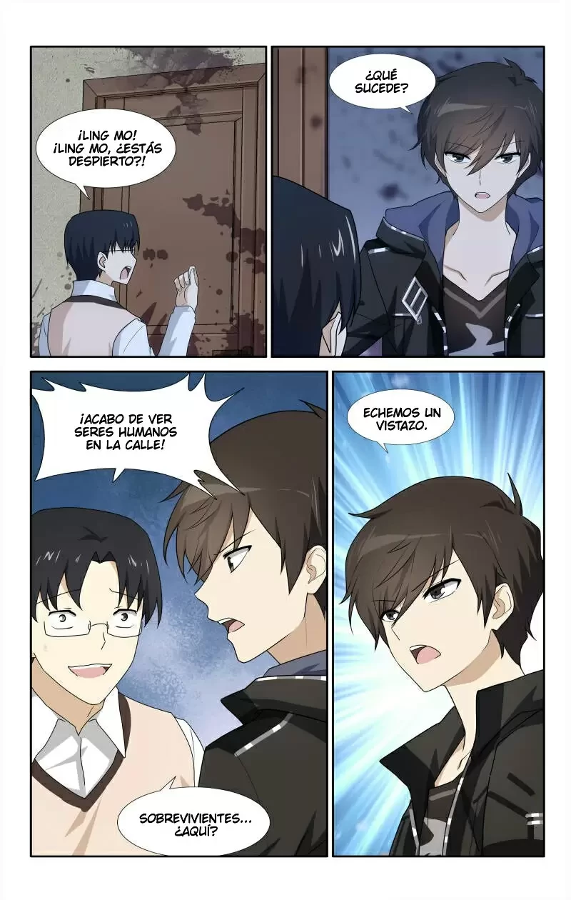 My Girlfriend is a Zombie Capítulo 26 - Page 13