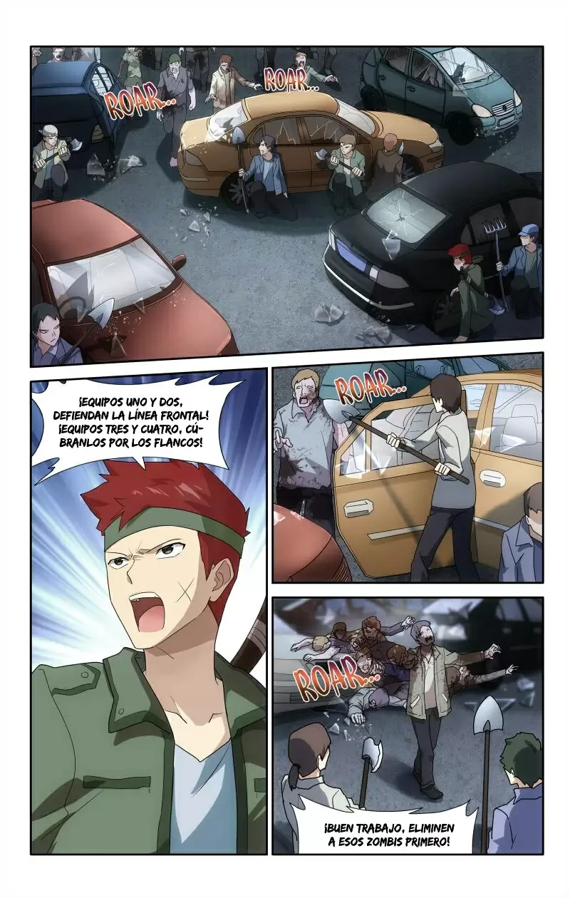 My Girlfriend is a Zombie Capítulo 26 - Page 14