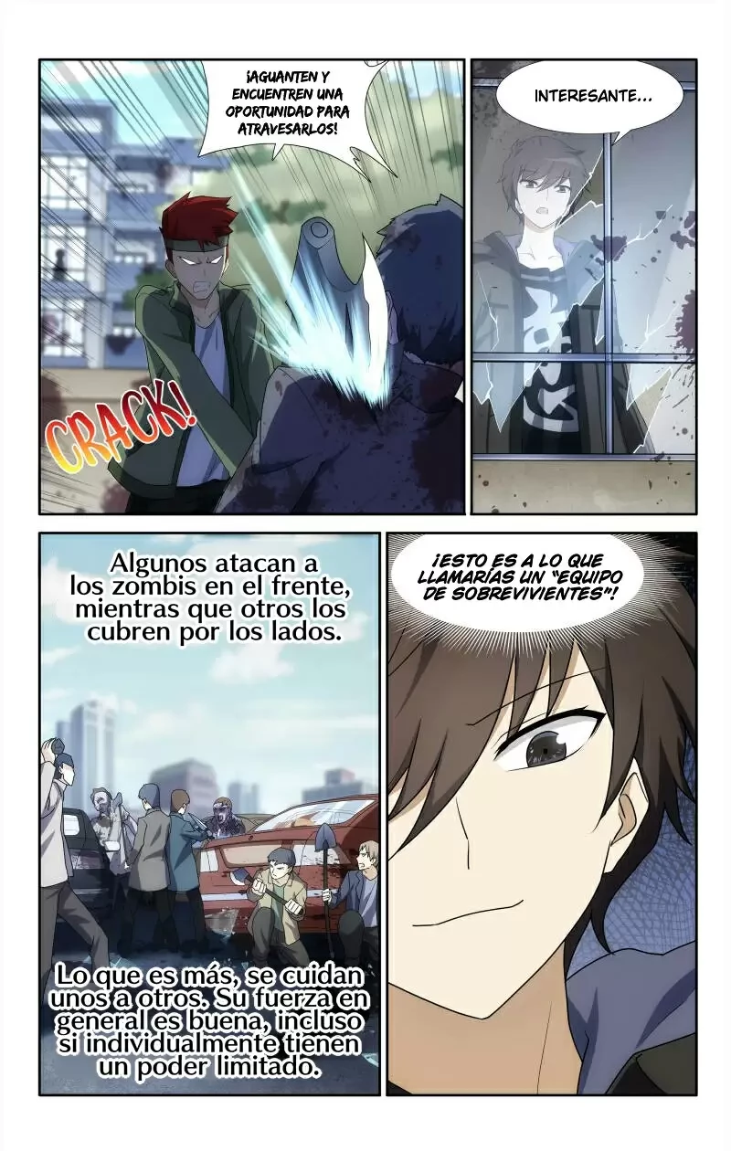 My Girlfriend is a Zombie Capítulo 26 - Page 15