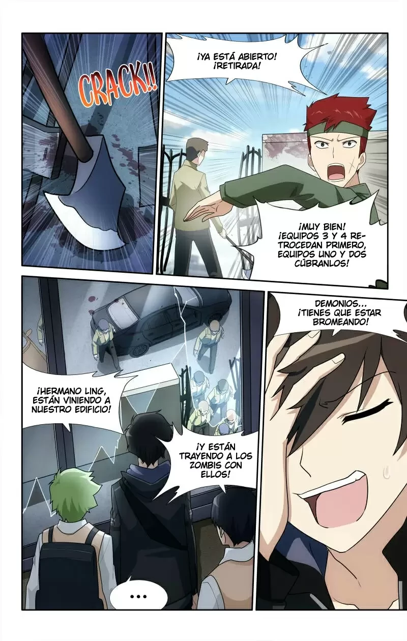 My Girlfriend is a Zombie Capítulo 26 - Page 16