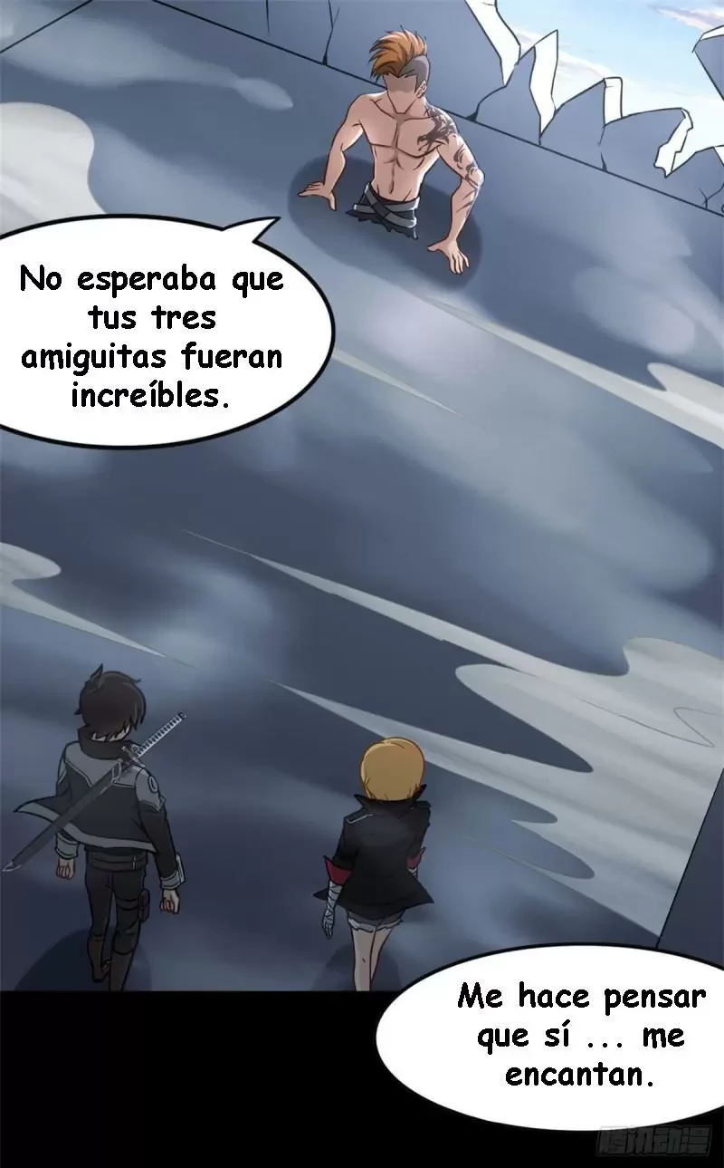 My Girlfriend is a Zombie Capítulo 260 - Page 26