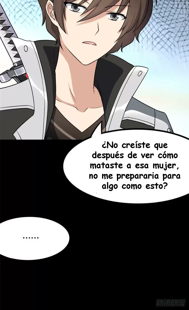 My Girlfriend is a Zombie Capítulo 261 - Page 26